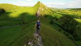 Roadtrip: Parkhouse Hill - Chrome Hill - Peak District | DJI Air 2S