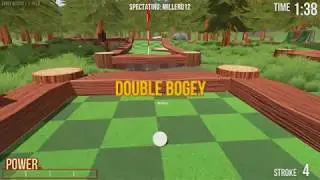 I Am Terrible At This-Golf With Friends