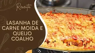 HOW TO MAKE LASAGNA WITH COUNTRY CHEESE
