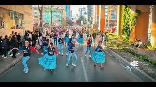 MOSEÑADA | PRE-ENTRADA UMSA XXXV 2024