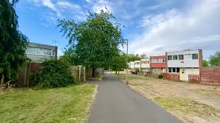 Lakes Estate - Milton Keynes Buckinghamshire England