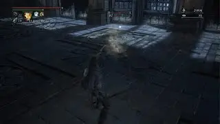 Bloodborne boss