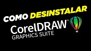 COMO DESISTALAR O CorelDRAW POR COMPLETO