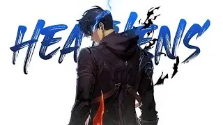 Heathens「AMV」Anime Mix 