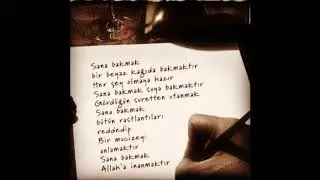 Yılmaz Erdoğan_Yeni Bir Sayfada sana Bakmak_Hakkı Ergök