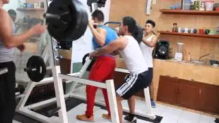 GYM Motivacion - Adrian Reyes