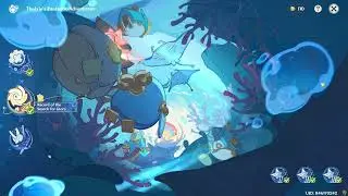 Thelxie's Fantastic Adventures (audio) | Genshin Impact 4.2