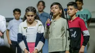 "A Kid's Life," performed in Bethlehem