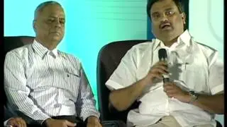 Dr.Arun talked about Vasan Healthcare