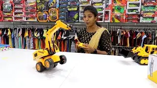 🔥 PowerFul Vehicles Testing | JCB World