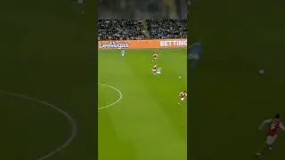 Haaland's scissors kick like Ibrahimovic 