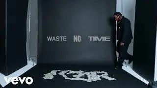 R2R MOE - Waste No Time (Visualizer)