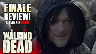 The Walking Dead Season 10 Finale - A Certain Doom - Video Review!