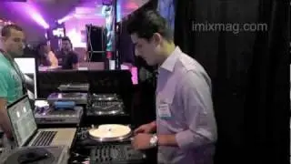 DJ CHOPPS  imixmag choice for Best DJ of DJ EXPO 2011