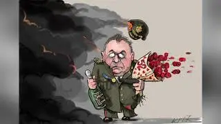 Зачистка мусорных генералов и зачистка мировой финансовой  элиты, а также забытая метафизика.