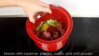 Чили суп