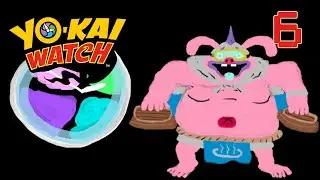 Fighting for Underwear - Yo-Kai Watch - EP 6