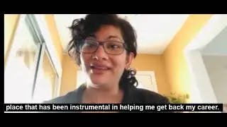 Meghana Success Story - From BusyQA to TCS