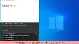 How to Send Message in Bulk to Telegram Users - Telegram Messenger Bot