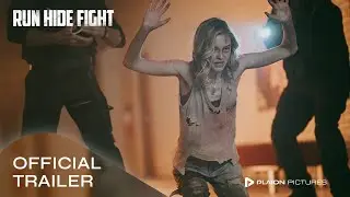 Run Hide Fight (Deutscher Trailer) - Isabel May, Radha Mitchell, Thomas Jane
