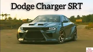 Dodge Charger SRT-Hellcat