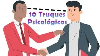 10 Psychological Tricks That Always Work! 👀