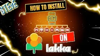 Adding using network share games On Lakka - Ajouter des jeux avec  le partage de réseau sur Lakka
