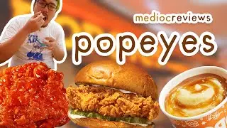 popeyes: payah nih amrik
