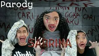 SABRINA - Official Trailer Parody (2018)