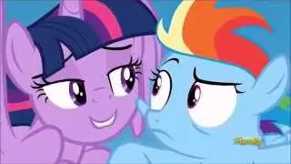 Twilight Sparkle -Wink wink-