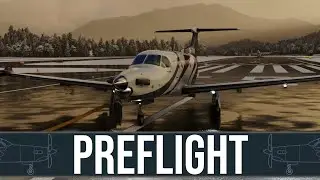 Master the SWS PC-12: Essential Preflight Tutorial