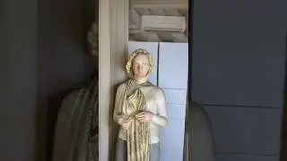 Бабка-камень 😂 