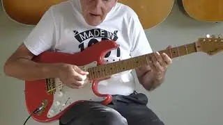 Penny Lane. The Beatles guitar cover by Phil McGarrick. FREE TABS