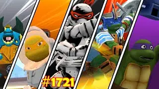 Teenage Mutant Ninja Turtles Legends - Part 1721