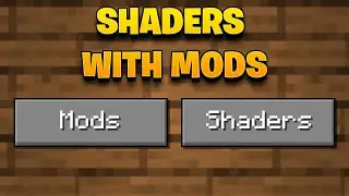 How to Use Shaders with Fabric Mods
