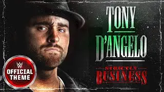 Tony D’Angelo – Strictly Business (Entrance Theme)
