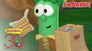 VeggieTales | Sharing | 30 Steps to Being Good (Step 5)