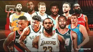 Top 10# Basketball players of all times