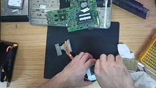10 YILLIK LAPTOP SÖKÜYORUZ DELL İNSPİRON N5010