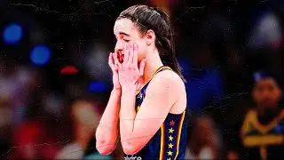 The Problem With Caitlin Clark Right Now