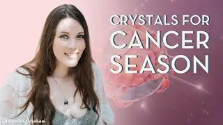 ♋️💎 Top 10 Crystals for Cancer Zodiac | Nurture and Heal with these Stones 💎♋️