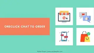 How to Show WhatsApp Button on Cart Page - OneClick Chat to Order