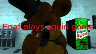 fnaf plays squid game