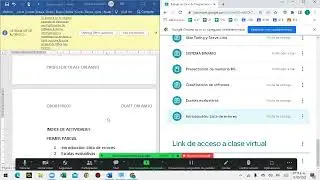 Cómo elaborar tu portafolio de evidencias