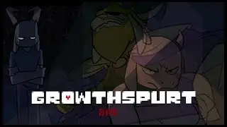 Bad - Growth Spurt AU (Undertale Comic Dub)