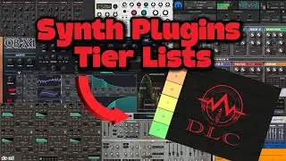 The Ultimate Synth Plugin Tier List 2026 | What We Actually Use