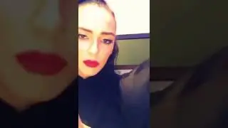 Ольга Серябкина в перескопе и Олег Майами