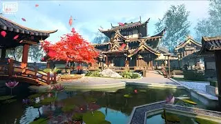 PUBG MOBILE | Elegant Ancient Theme | #pubgmobile #pubgupdate #trending