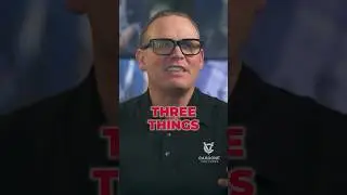 The 3 things that will make you SUCCESSFUL