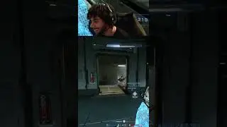 Floating Spartan Front Flips 😂 #halo